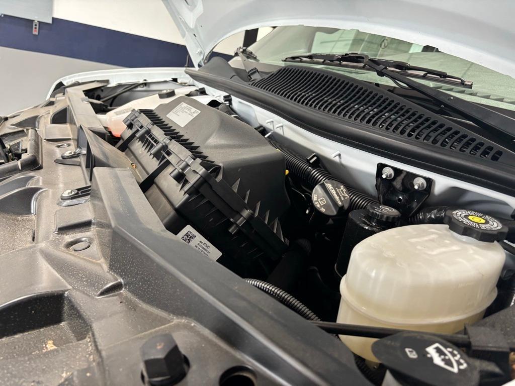new 2025 Chevrolet Express 2500 car, priced at $45,817