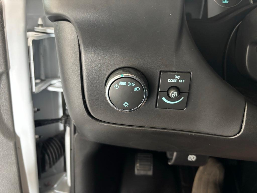 new 2025 Chevrolet Express 2500 car, priced at $45,817