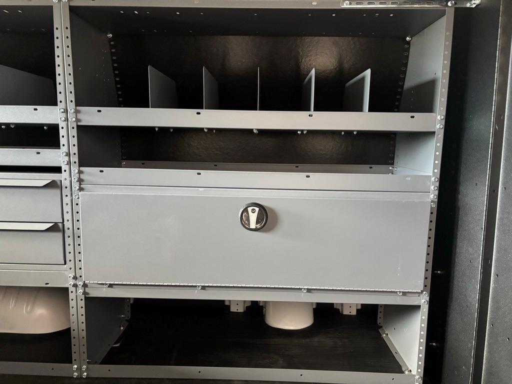 new 2025 Chevrolet Express 2500 car, priced at $45,817