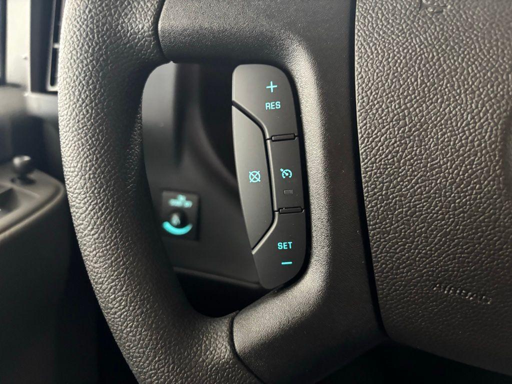 new 2025 Chevrolet Express 2500 car, priced at $44,025