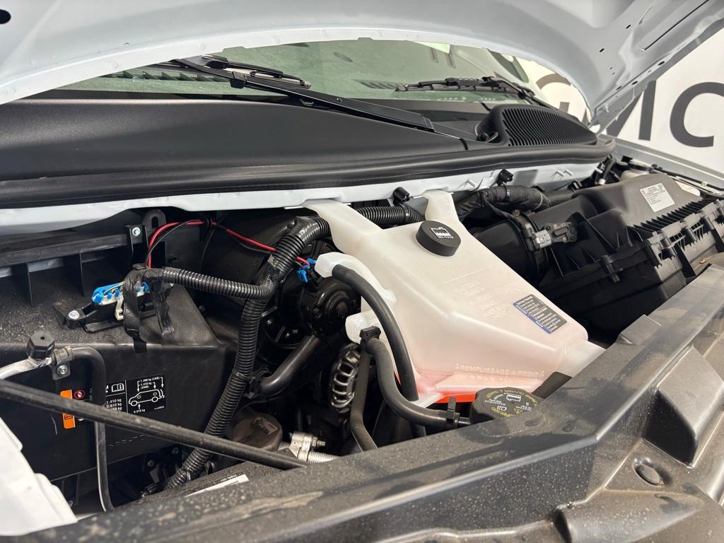 new 2025 Chevrolet Express 2500 car, priced at $45,817