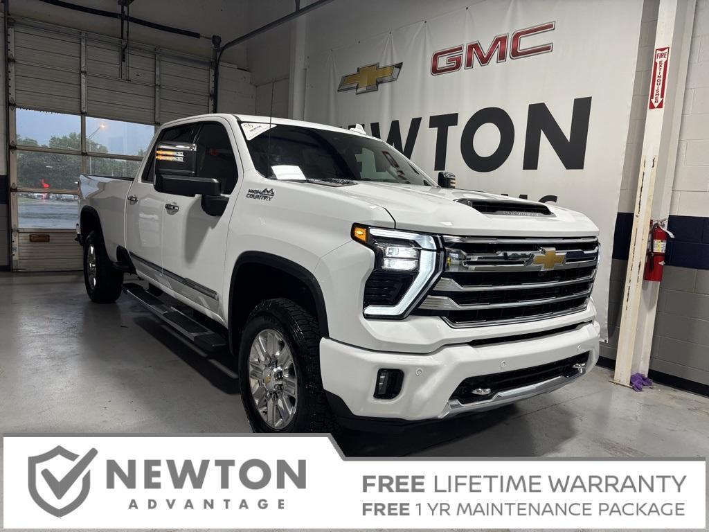 new 2025 Chevrolet Silverado 3500 car, priced at $79,170