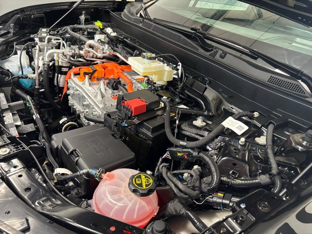 new 2025 Chevrolet Blazer EV car, priced at $46,960