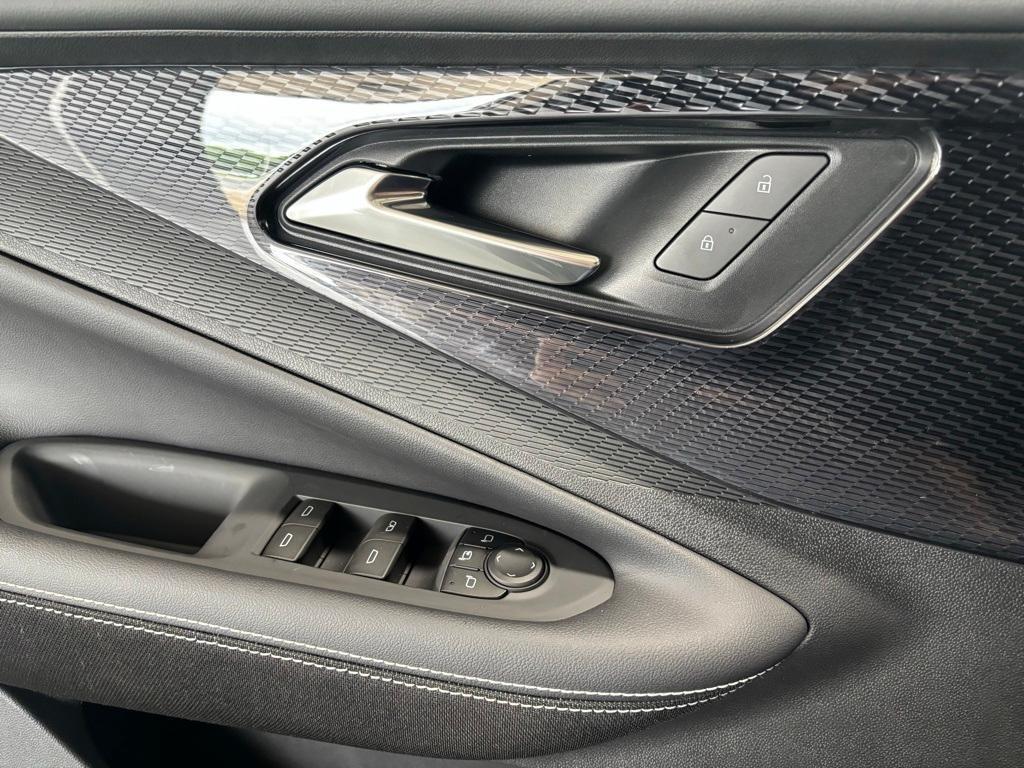 new 2025 Chevrolet Blazer EV car, priced at $46,960