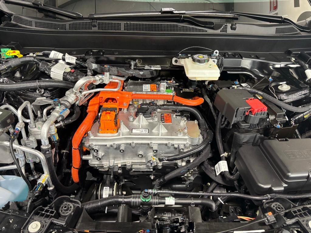 new 2025 Chevrolet Blazer EV car, priced at $46,960