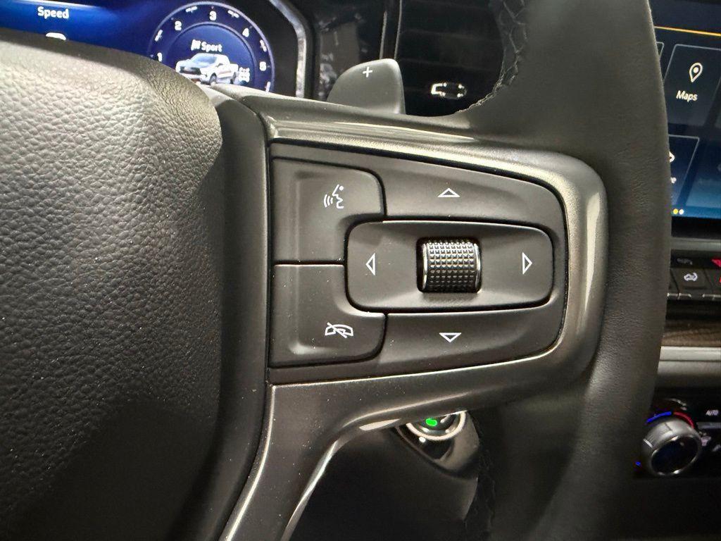 new 2026 Chevrolet Silverado 1500 car, priced at $68,367