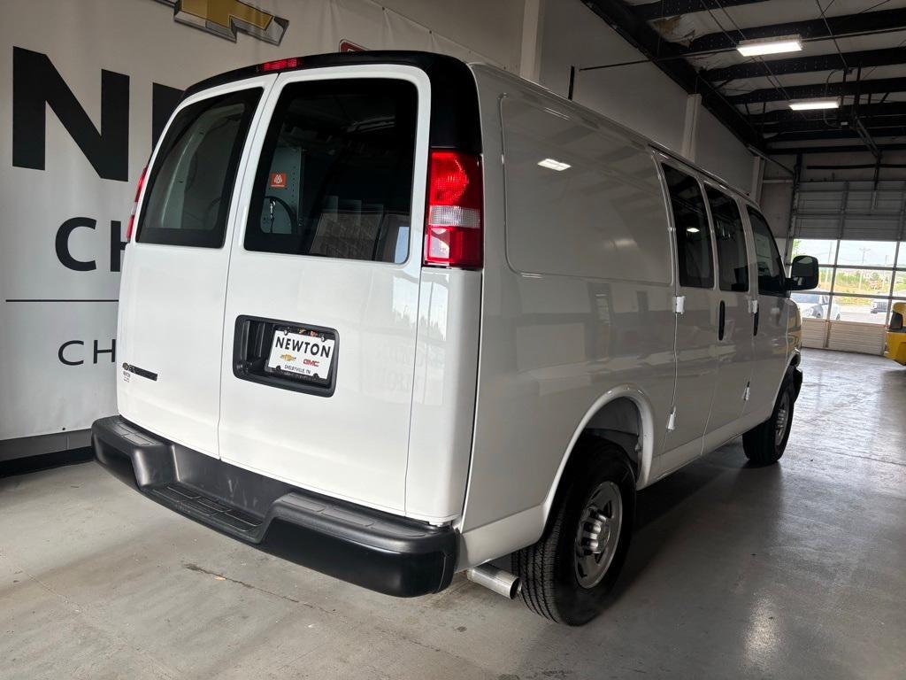 new 2025 Chevrolet Express 2500 car, priced at $45,817