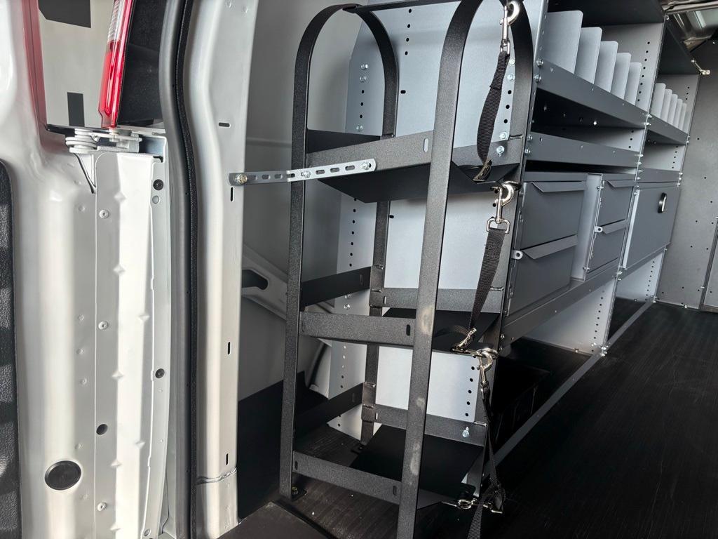 new 2025 Chevrolet Express 2500 car, priced at $45,817