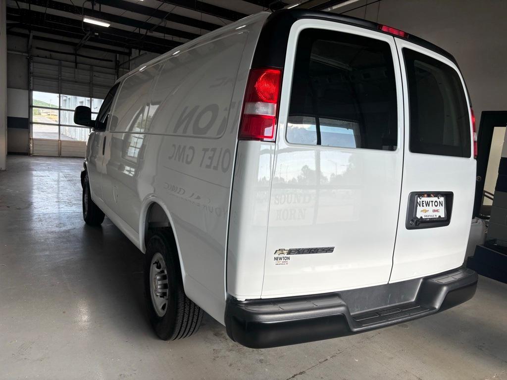 new 2025 Chevrolet Express 2500 car, priced at $45,817