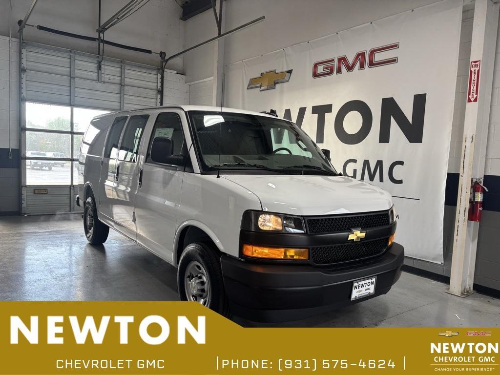 new 2025 Chevrolet Express 2500 car, priced at $45,817