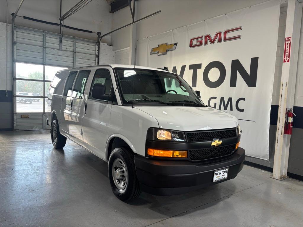 new 2025 Chevrolet Express 2500 car, priced at $45,817