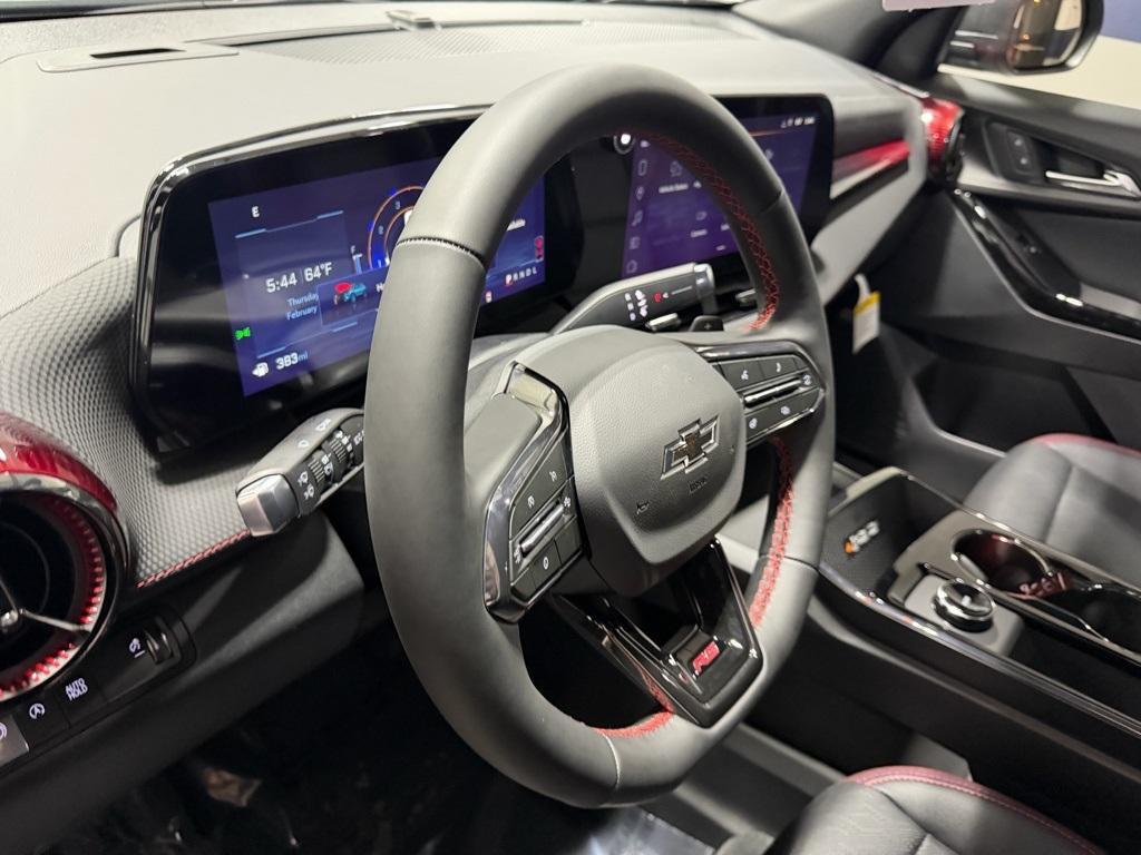 new 2026 Chevrolet Equinox car, priced at $34,963