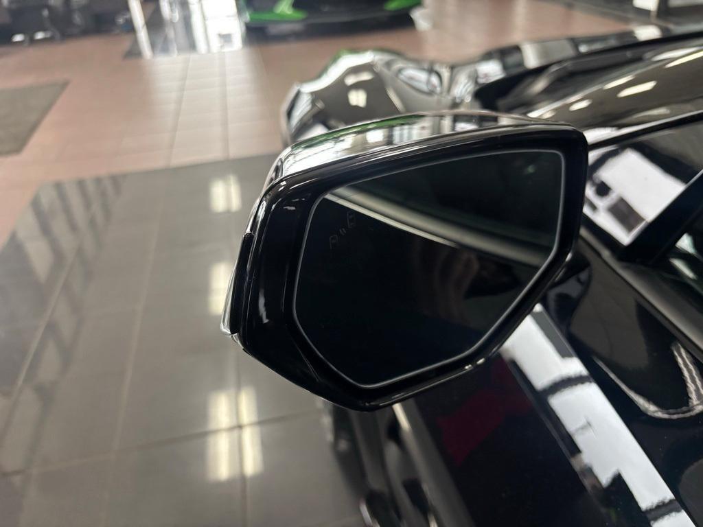 new 2026 Chevrolet Corvette car, priced at $123,874