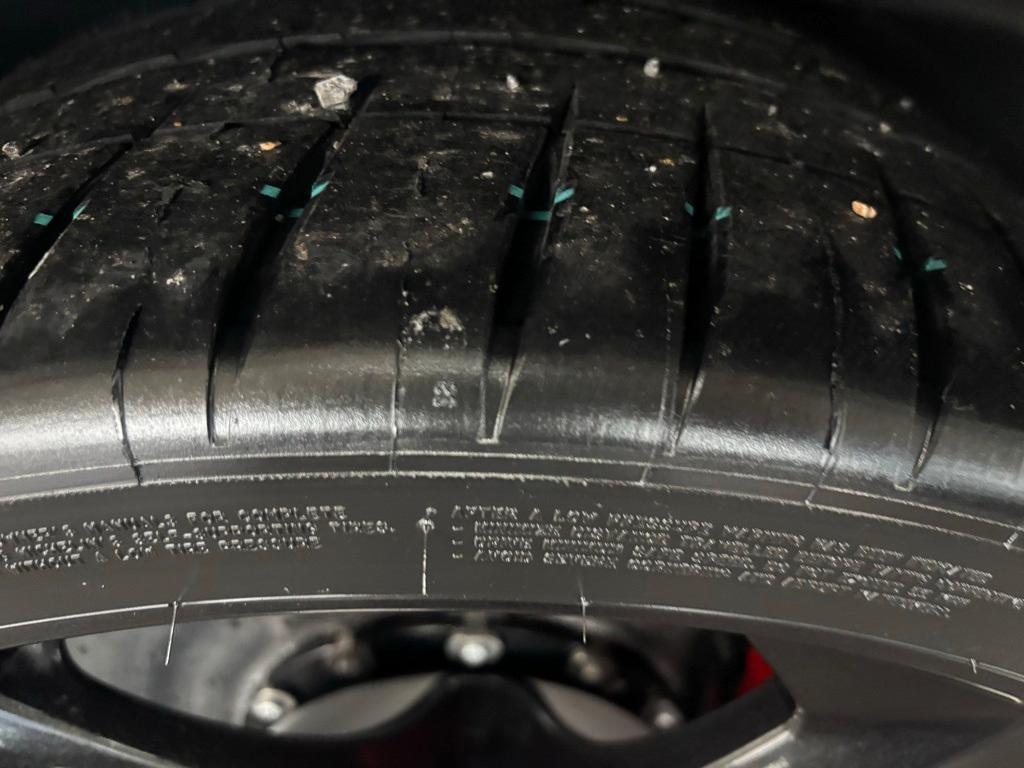 new 2026 Chevrolet Corvette car, priced at $123,874