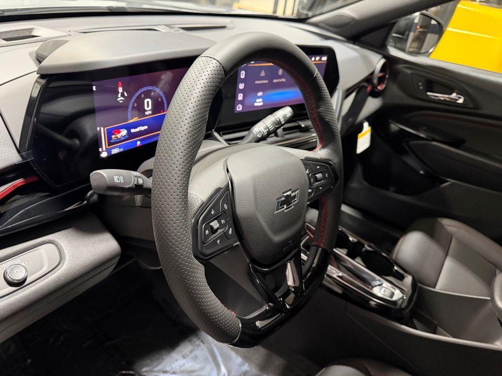 new 2026 Chevrolet Trax car, priced at $25,842
