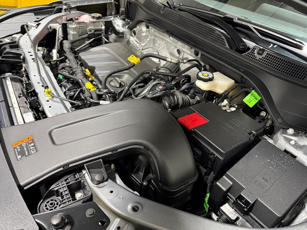 new 2026 Chevrolet Trax car, priced at $27,972