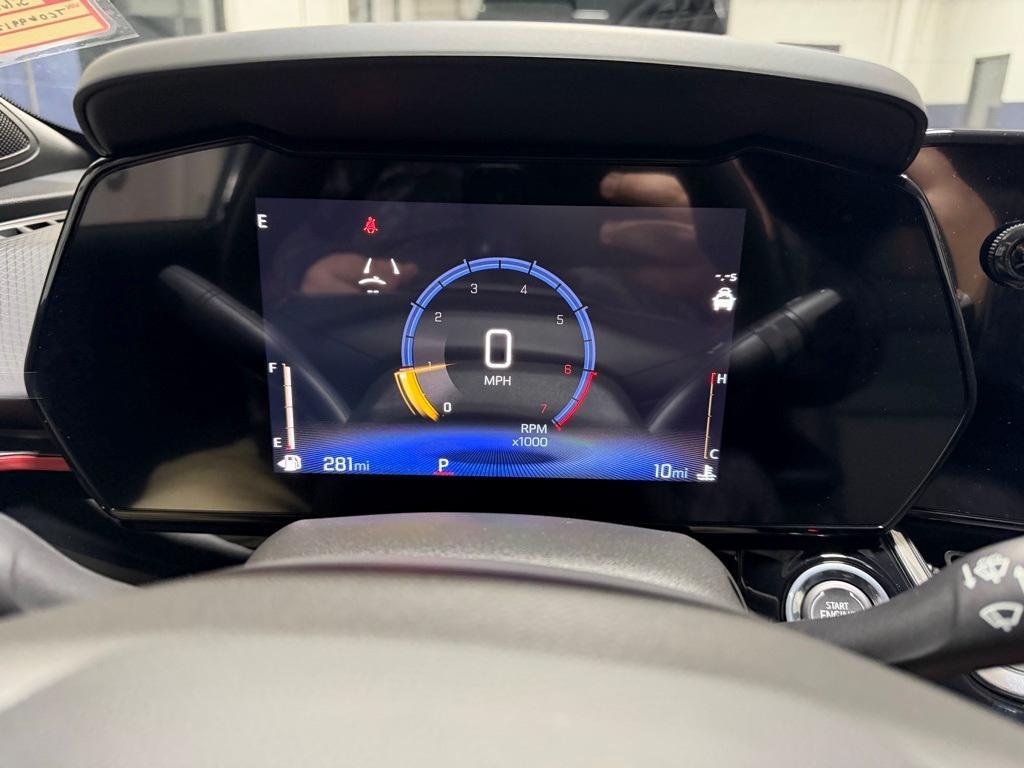 new 2026 Chevrolet Trax car, priced at $27,972