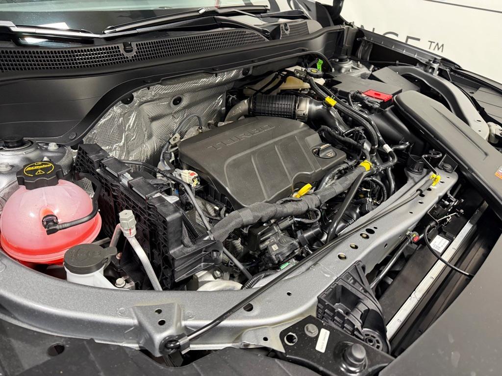 new 2026 Chevrolet Trax car, priced at $27,972