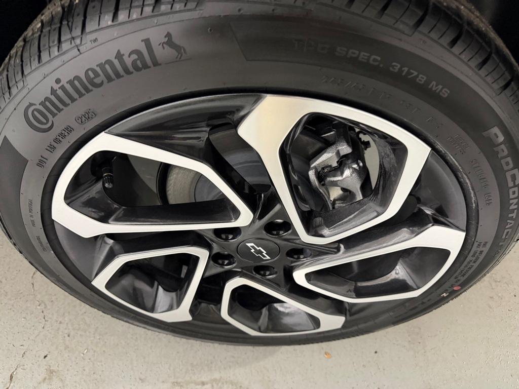 new 2026 Chevrolet Trax car, priced at $27,972