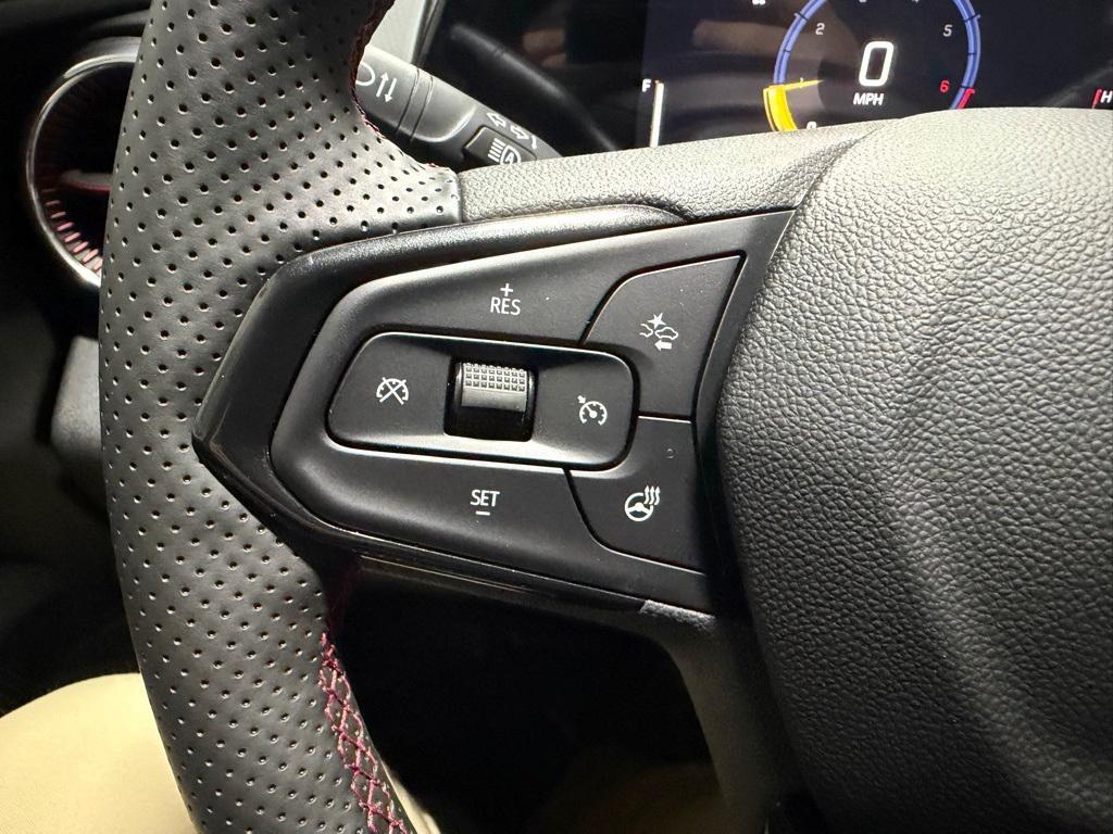 new 2026 Chevrolet Trax car, priced at $27,972