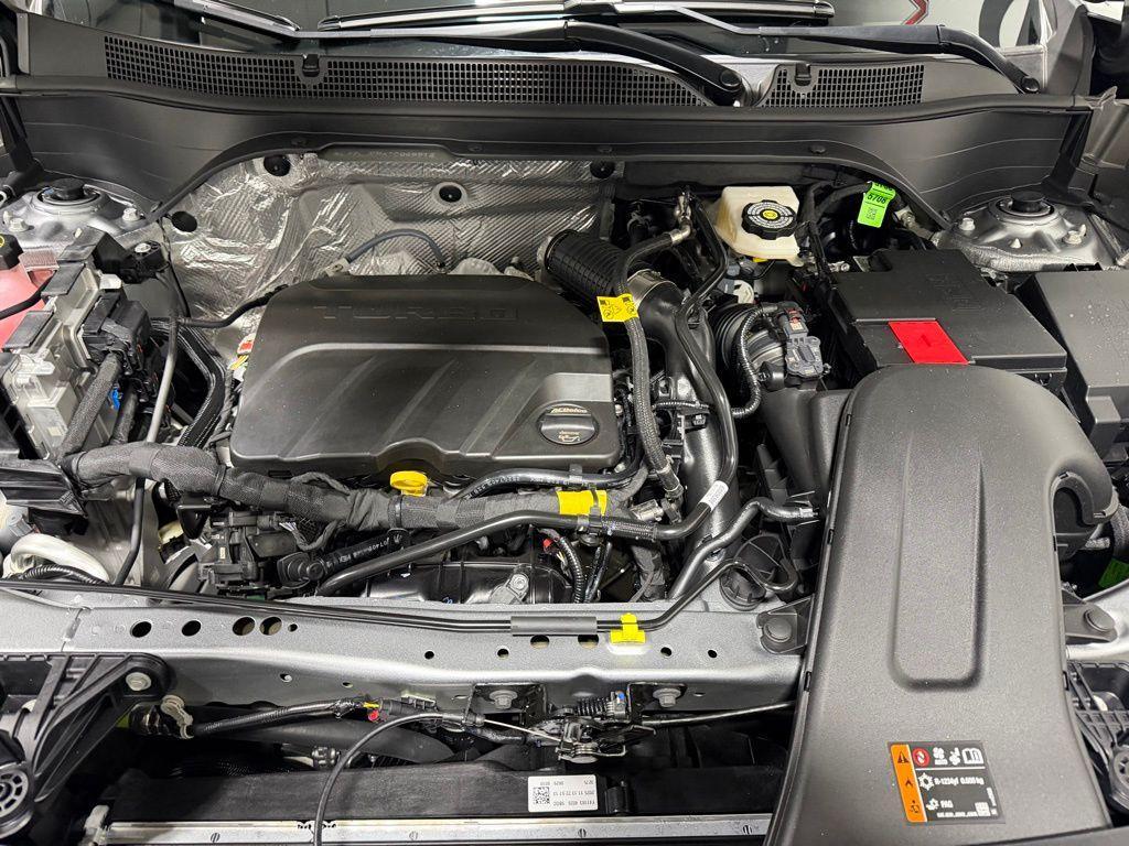 new 2026 Chevrolet Trax car, priced at $25,842