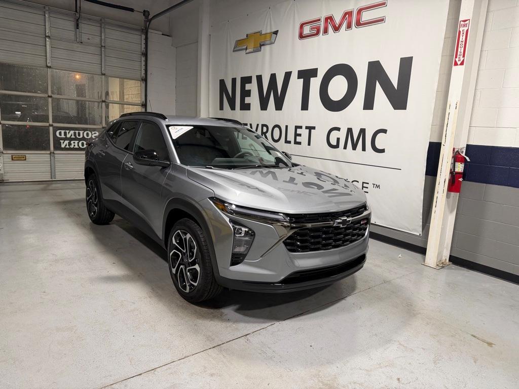 new 2026 Chevrolet Trax car, priced at $27,972