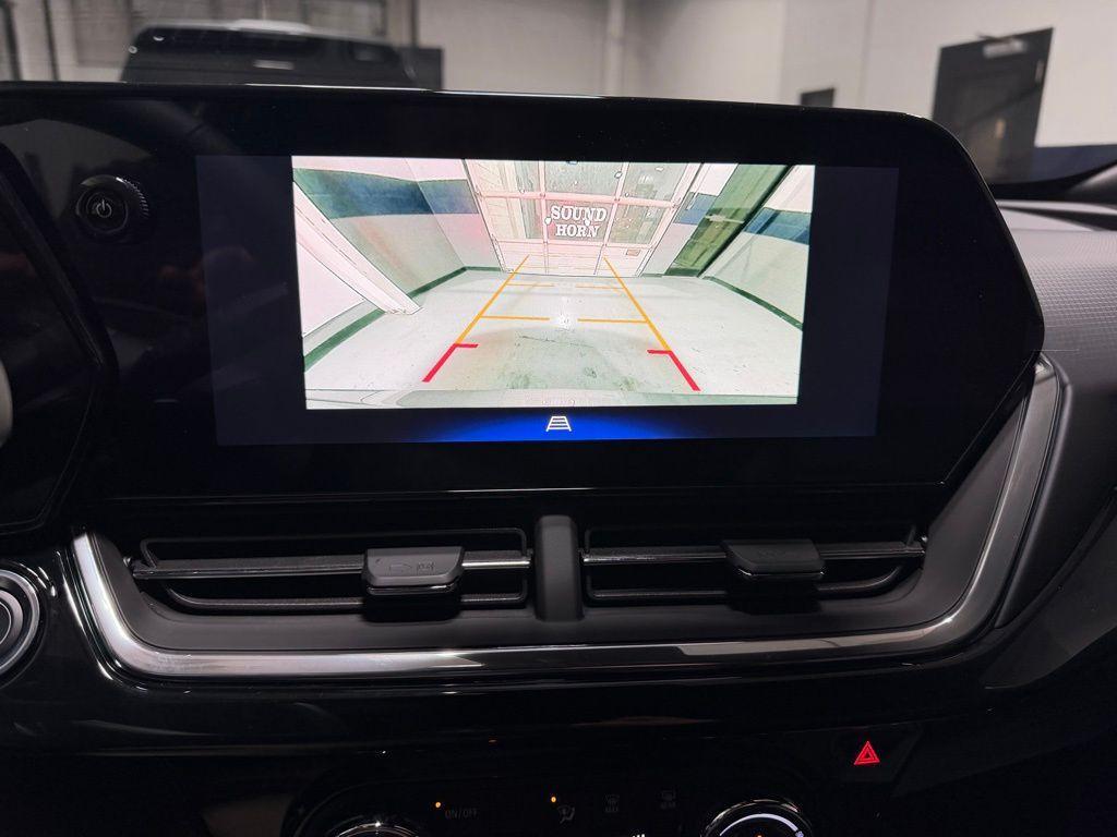 new 2026 Chevrolet Trax car, priced at $25,842