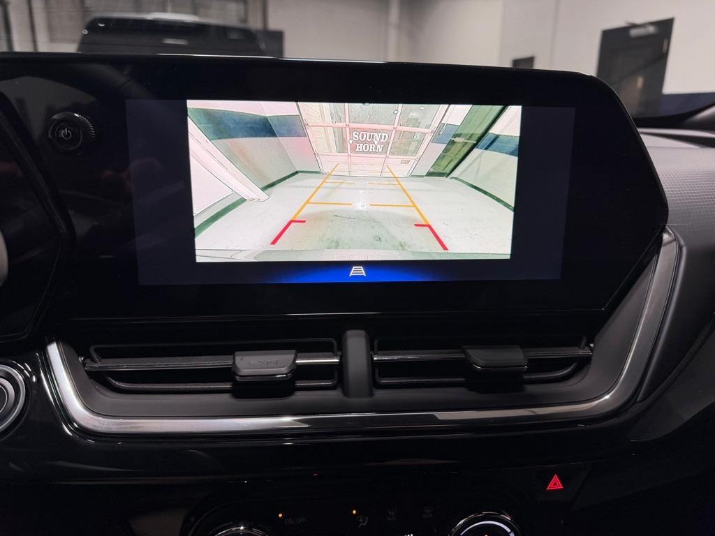 new 2026 Chevrolet Trax car, priced at $27,972