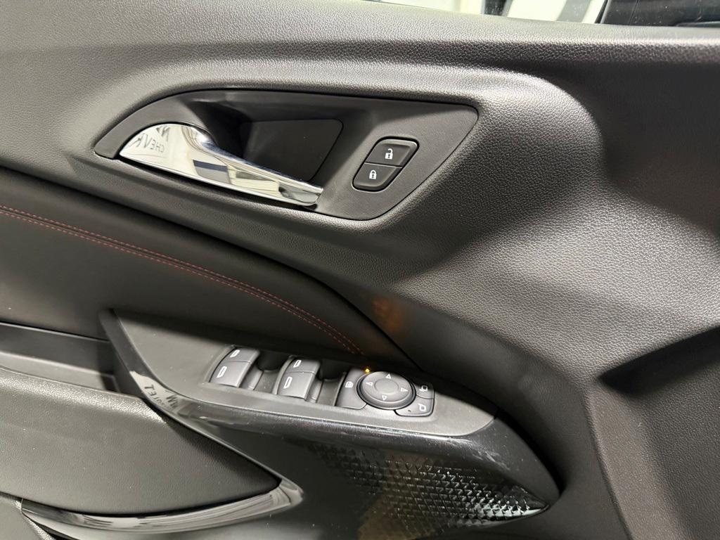 new 2026 Chevrolet Trax car, priced at $27,972