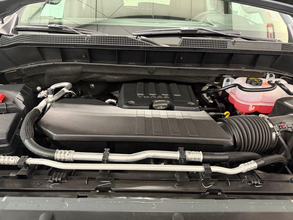 new 2026 Chevrolet Silverado 1500 car, priced at $47,568