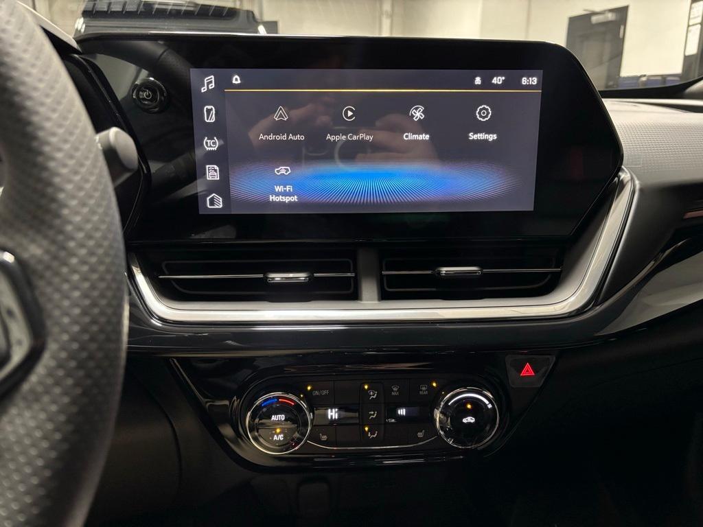 new 2026 Chevrolet Trax car, priced at $27,690