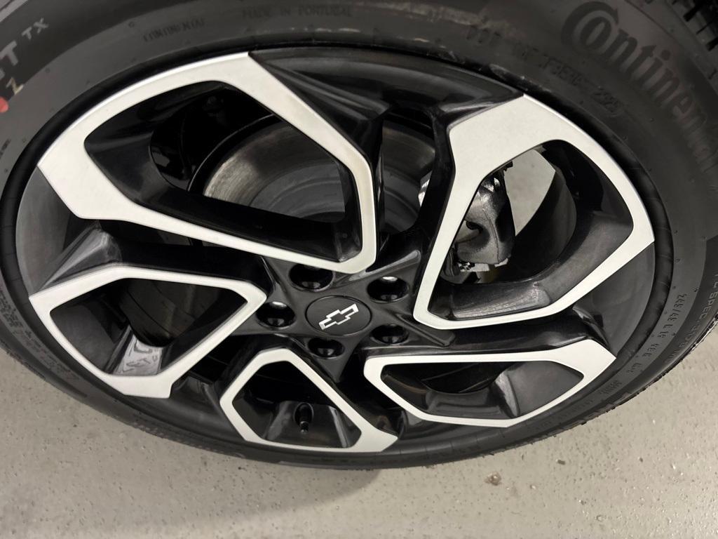 new 2026 Chevrolet Trax car, priced at $27,690