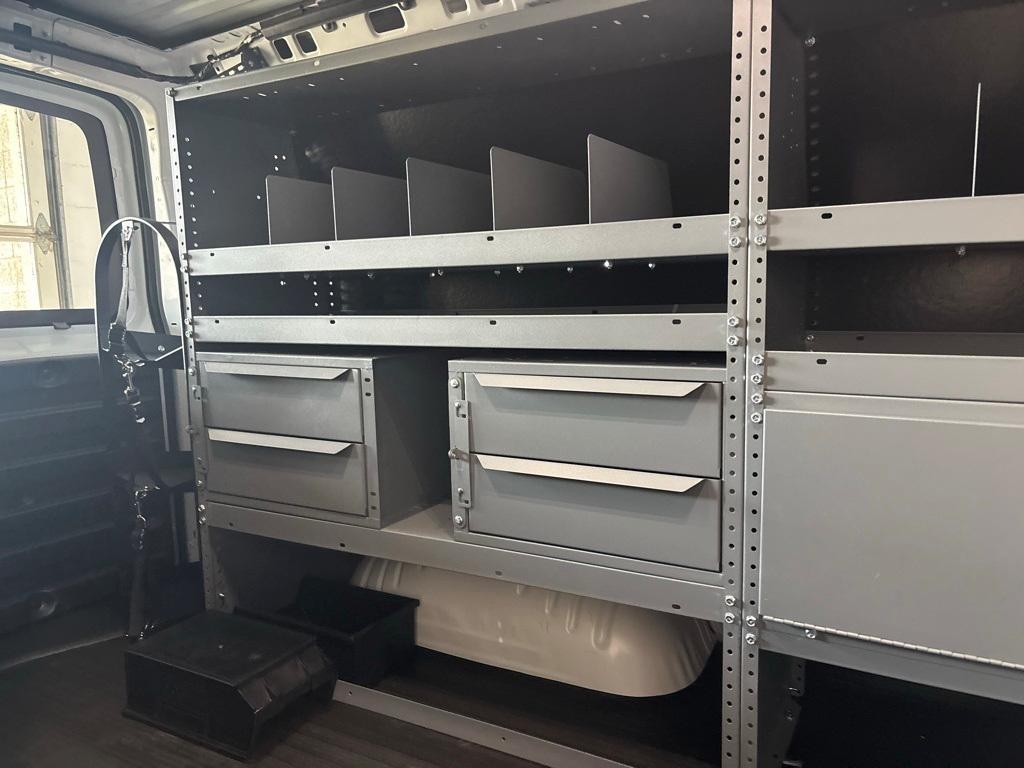 new 2025 Chevrolet Express 2500 car, priced at $45,817