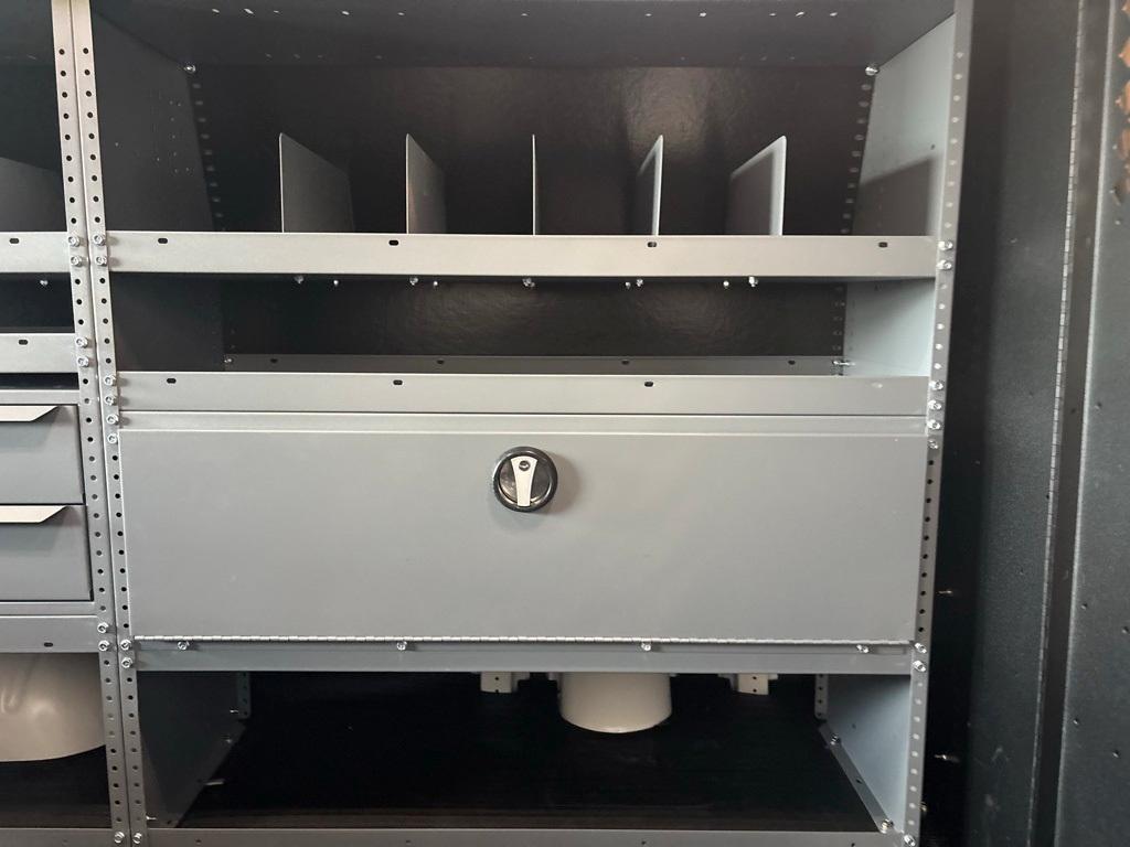 new 2025 Chevrolet Express 2500 car, priced at $45,817