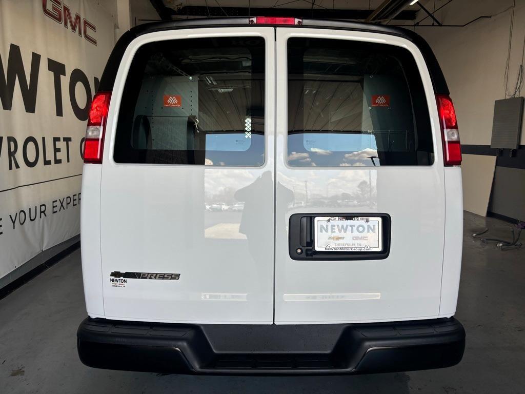 new 2025 Chevrolet Express 2500 car, priced at $45,817