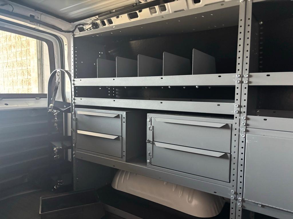 new 2025 Chevrolet Express 2500 car, priced at $45,817
