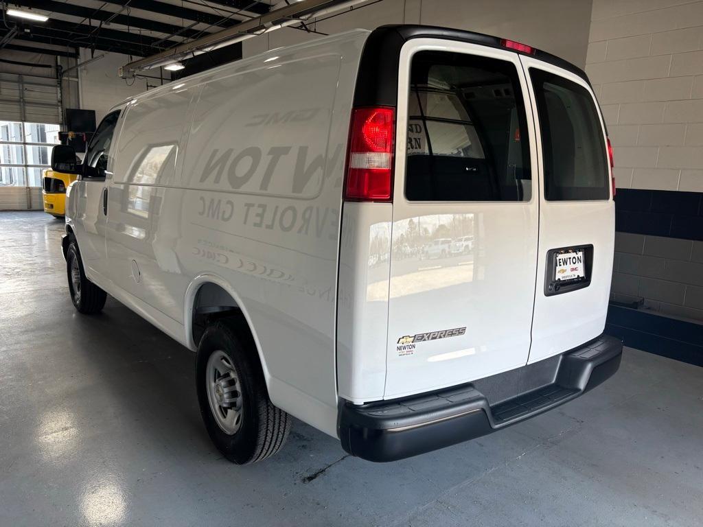 new 2025 Chevrolet Express 2500 car, priced at $45,817