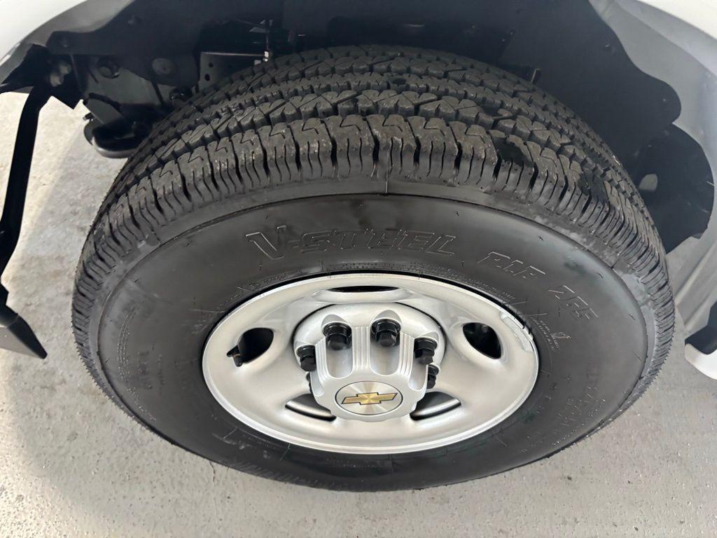 new 2025 Chevrolet Express 2500 car, priced at $44,025