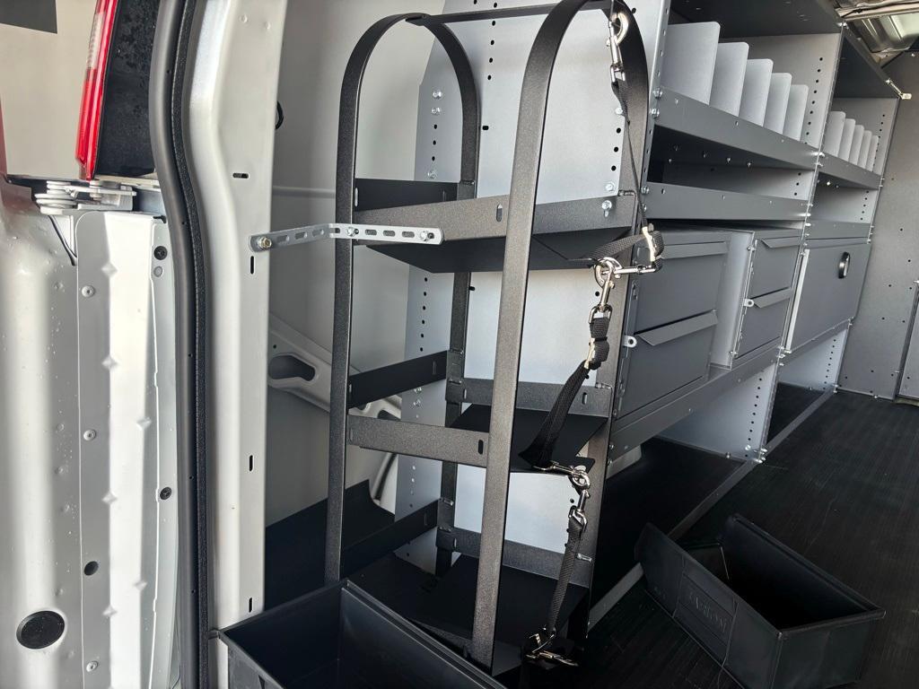 new 2025 Chevrolet Express 2500 car, priced at $45,817