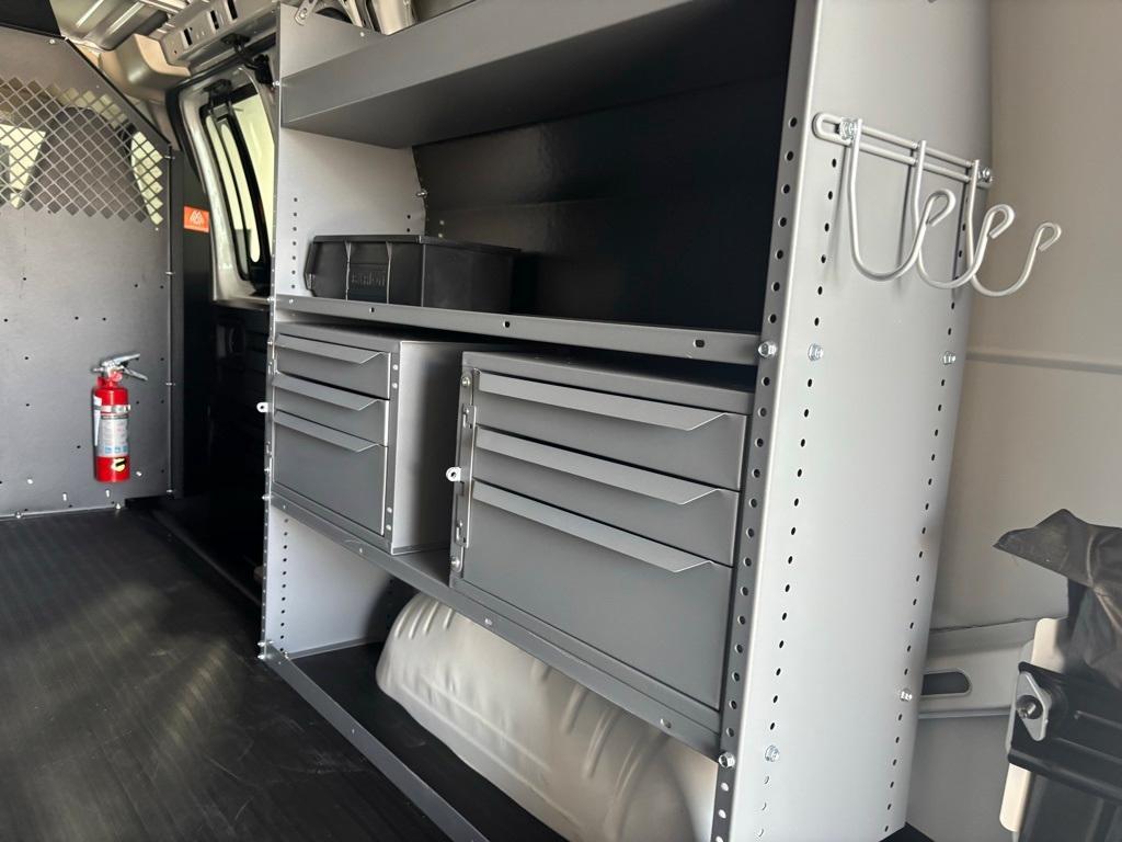 new 2025 Chevrolet Express 2500 car, priced at $45,817