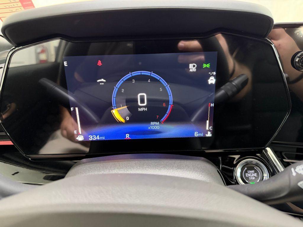 new 2026 Chevrolet Trax car, priced at $26,972