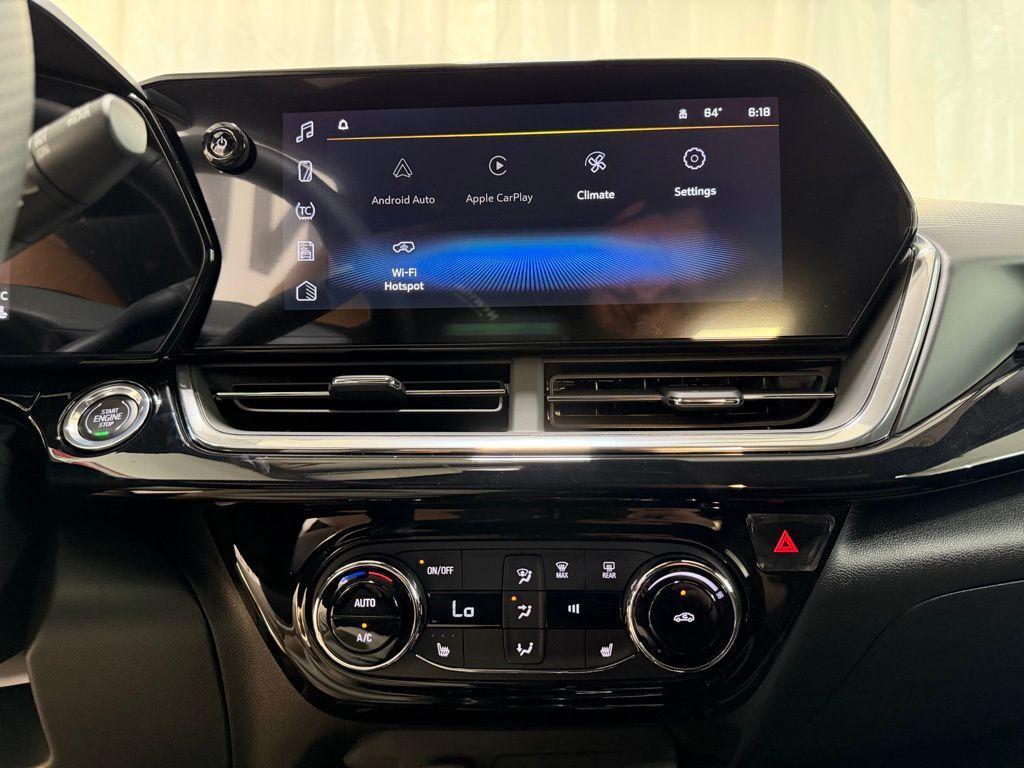 new 2026 Chevrolet Trax car, priced at $26,972