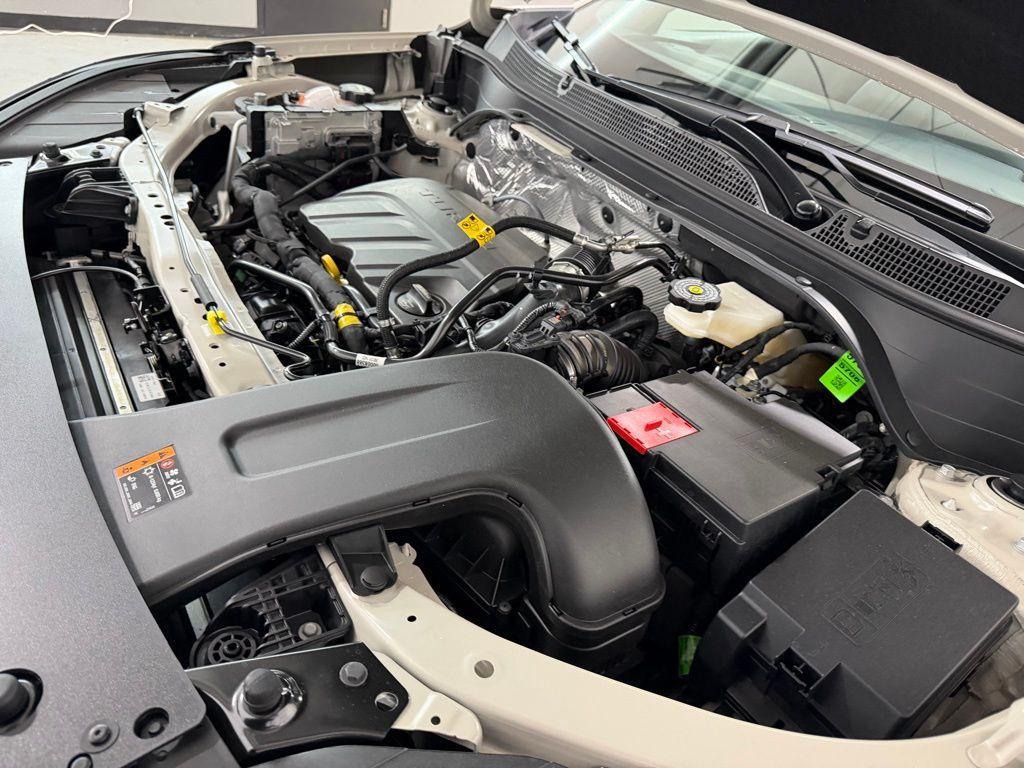 new 2026 Chevrolet Trax car, priced at $26,972