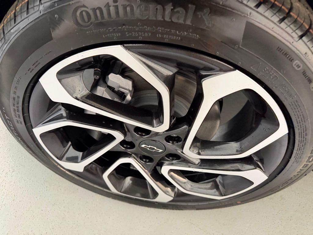 new 2026 Chevrolet Trax car, priced at $26,972