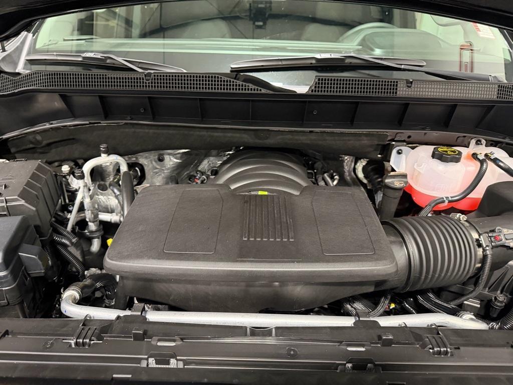 new 2026 Chevrolet Silverado 1500 car, priced at $58,740