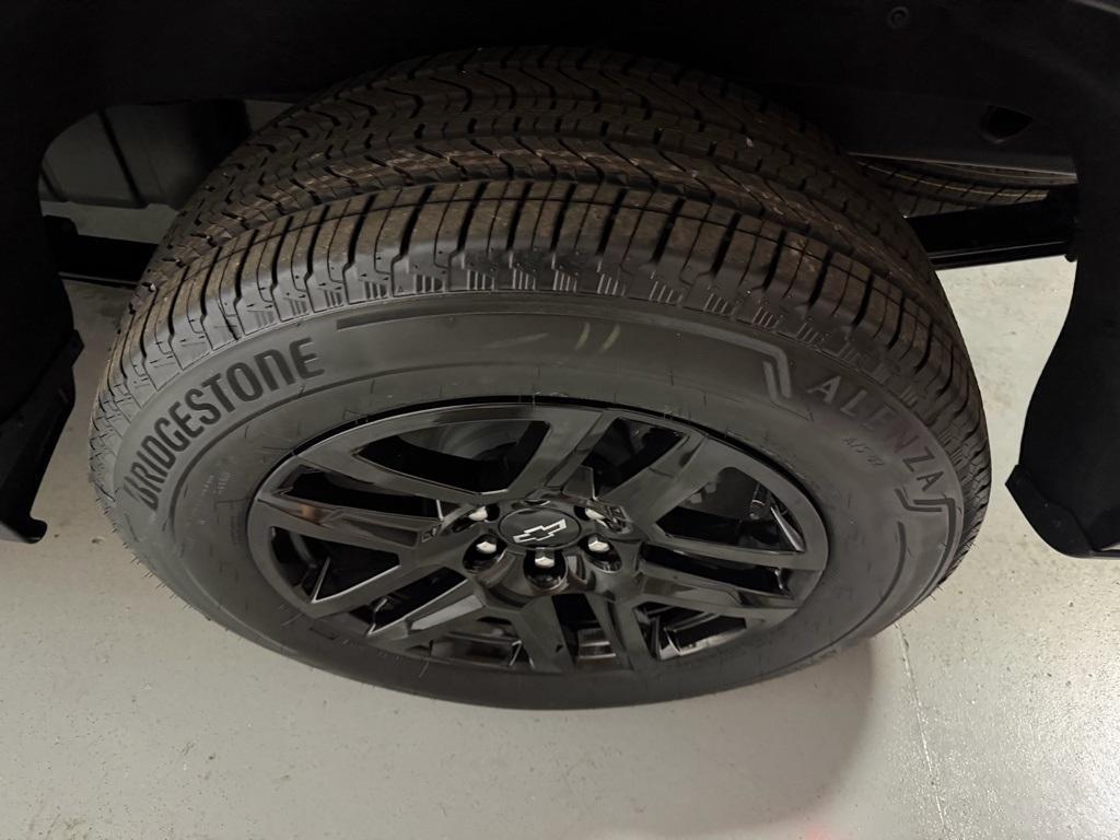 new 2026 Chevrolet Silverado 1500 car, priced at $58,740