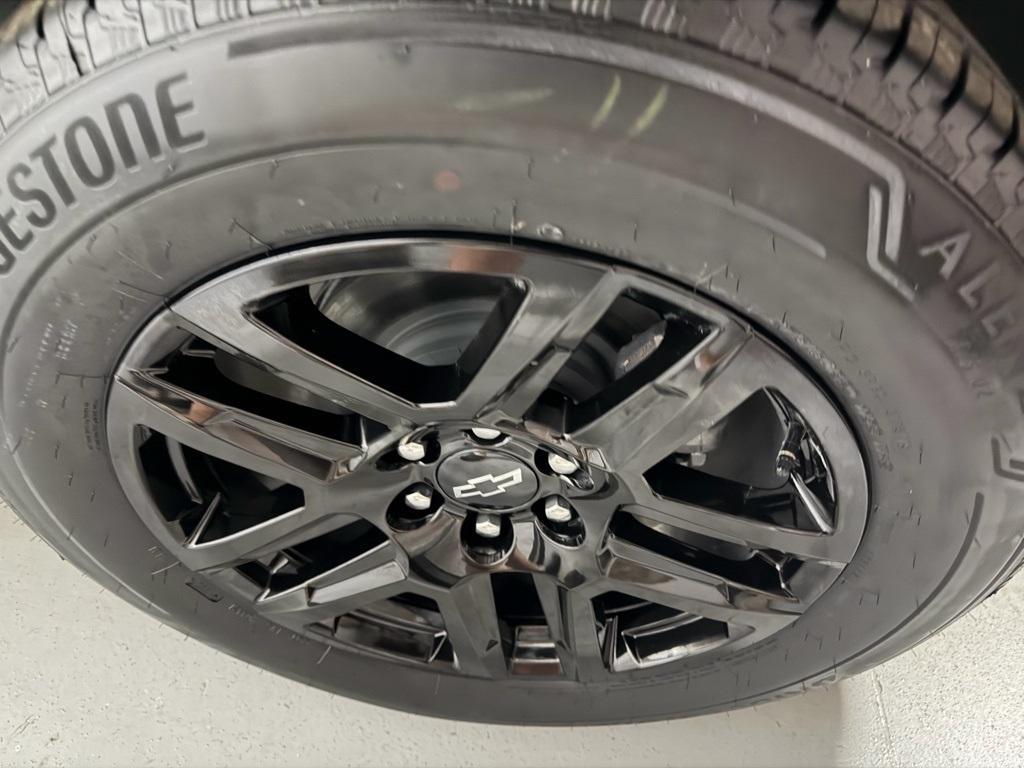 new 2026 Chevrolet Silverado 1500 car, priced at $58,740