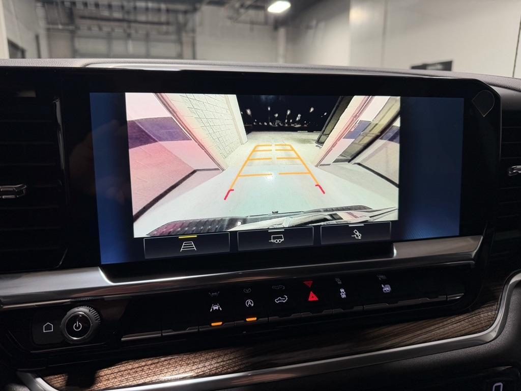 new 2026 Chevrolet Silverado 1500 car, priced at $58,740