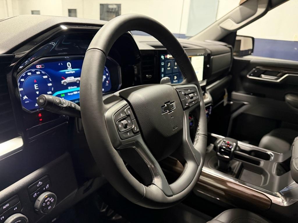 new 2026 Chevrolet Silverado 1500 car, priced at $58,740