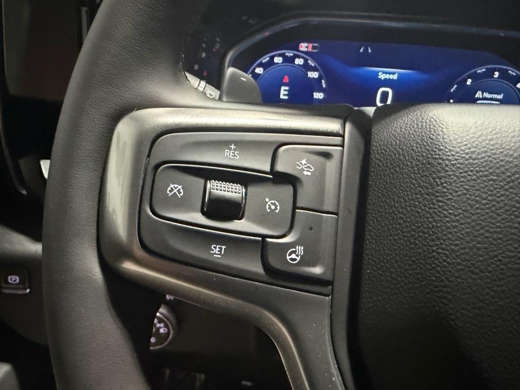 new 2026 Chevrolet Silverado 1500 car, priced at $58,740